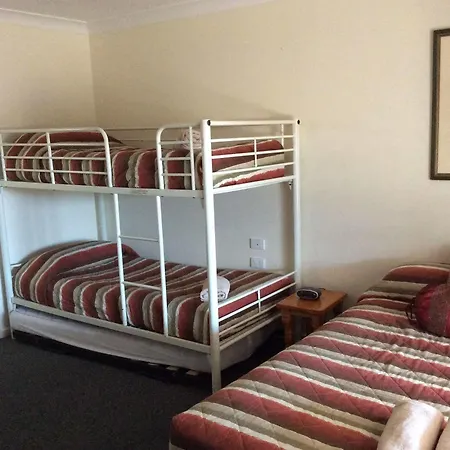 Kingaroy Country Motel Exterior photo